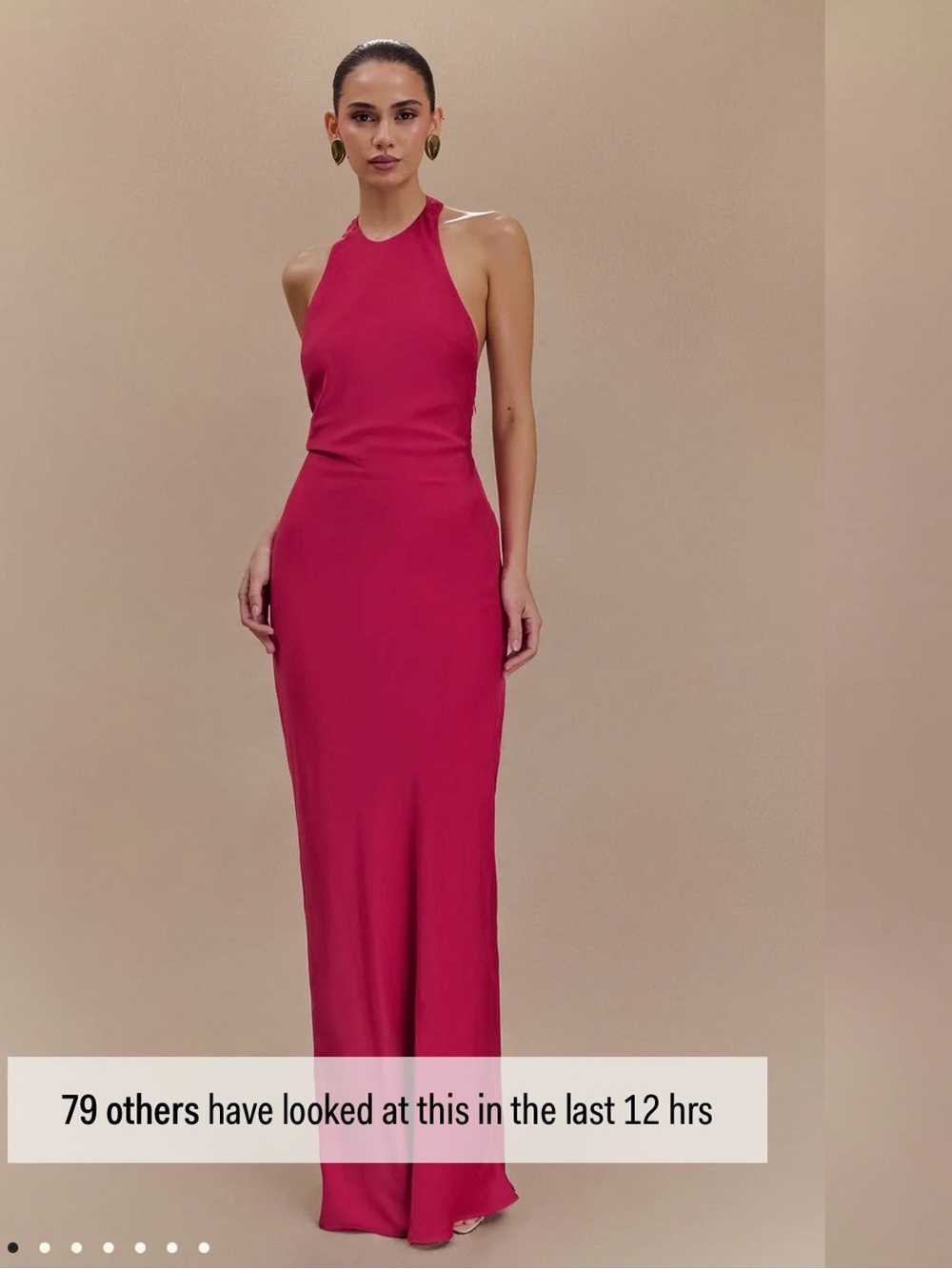 Meshki Rinna Dress